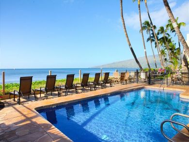 Kihei Rental at Beach a Rare Opportunity Sleeps 7